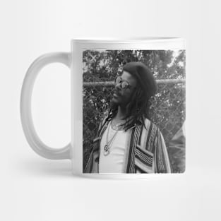 Mikey Jarrett "Andrew Tosh Throwback" Mug